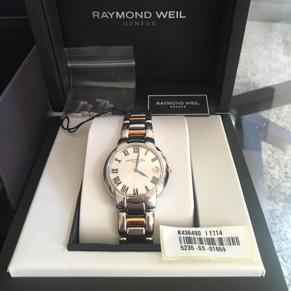 Raymond Weil Women\'s Wristwatch