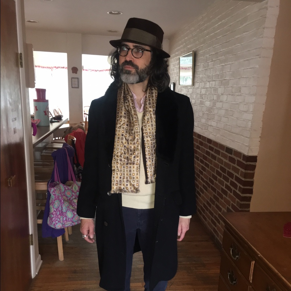 Meet your Posher, Joseph