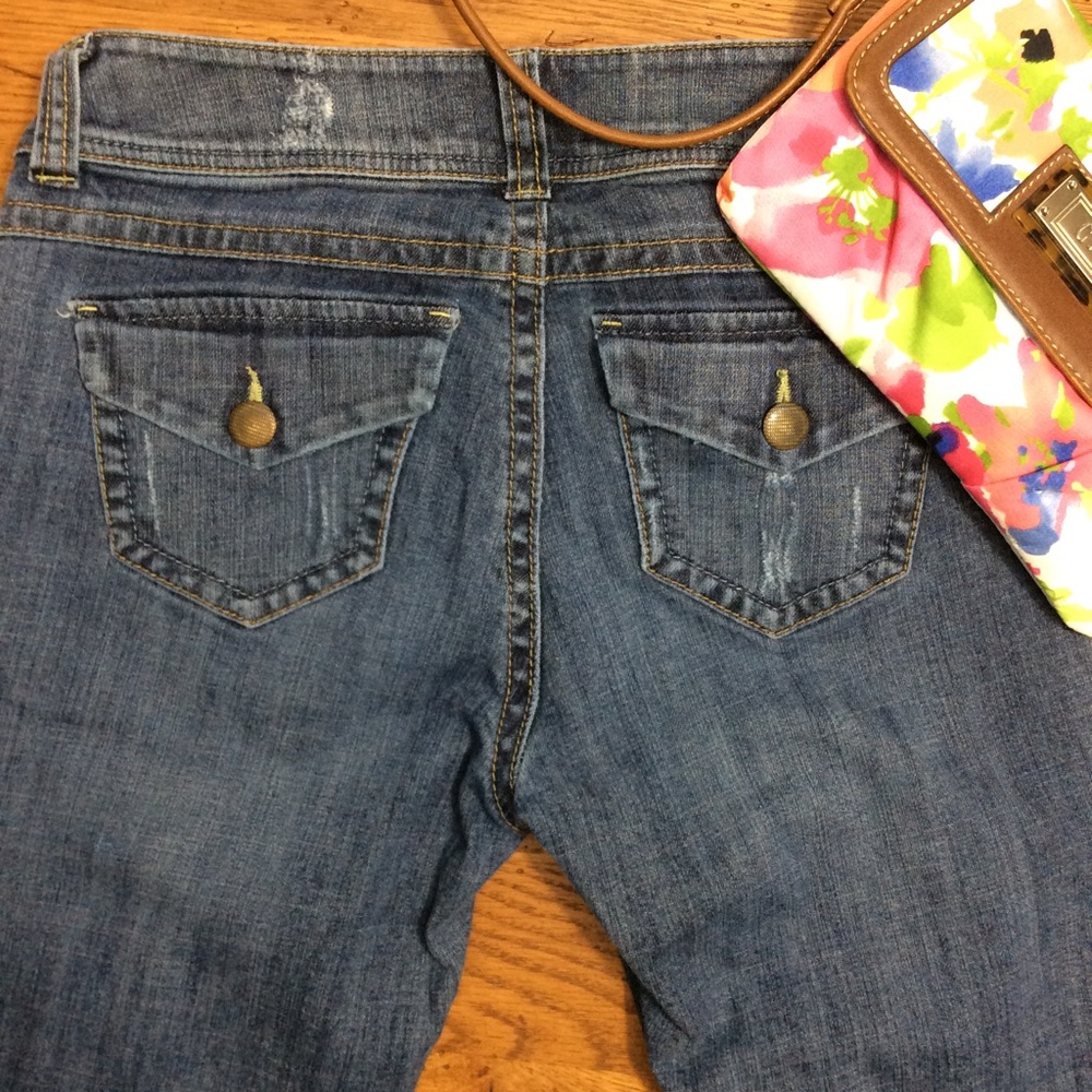 ❤Women's cabi jeans size 4L❤