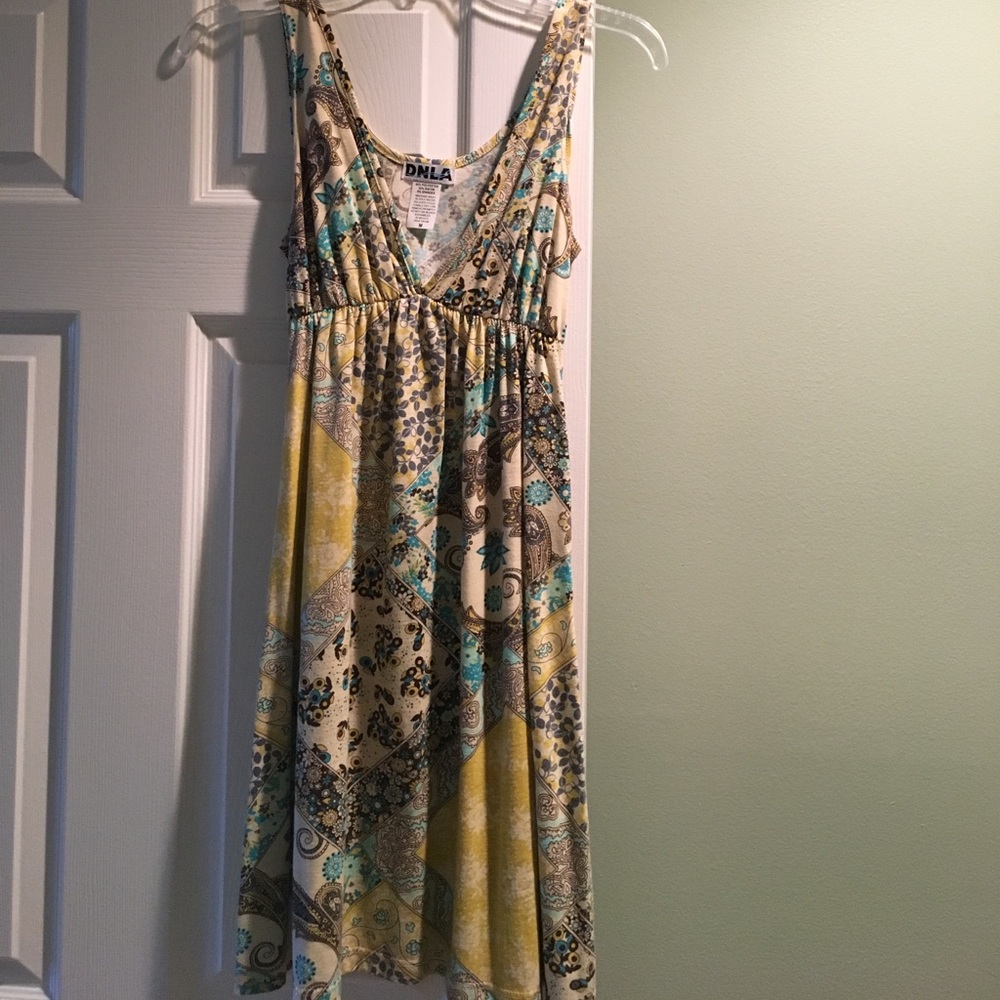 Boho V-Neck Dress or 🌴 Beach Dress ☀️