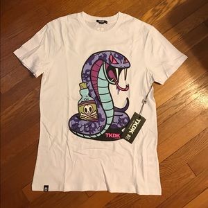 Tokidoki Striker tee