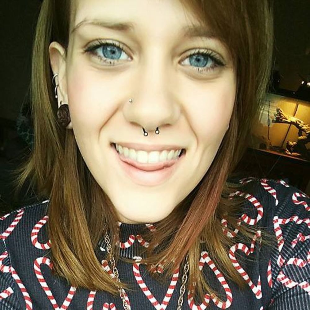 Meet your Posher, Christi