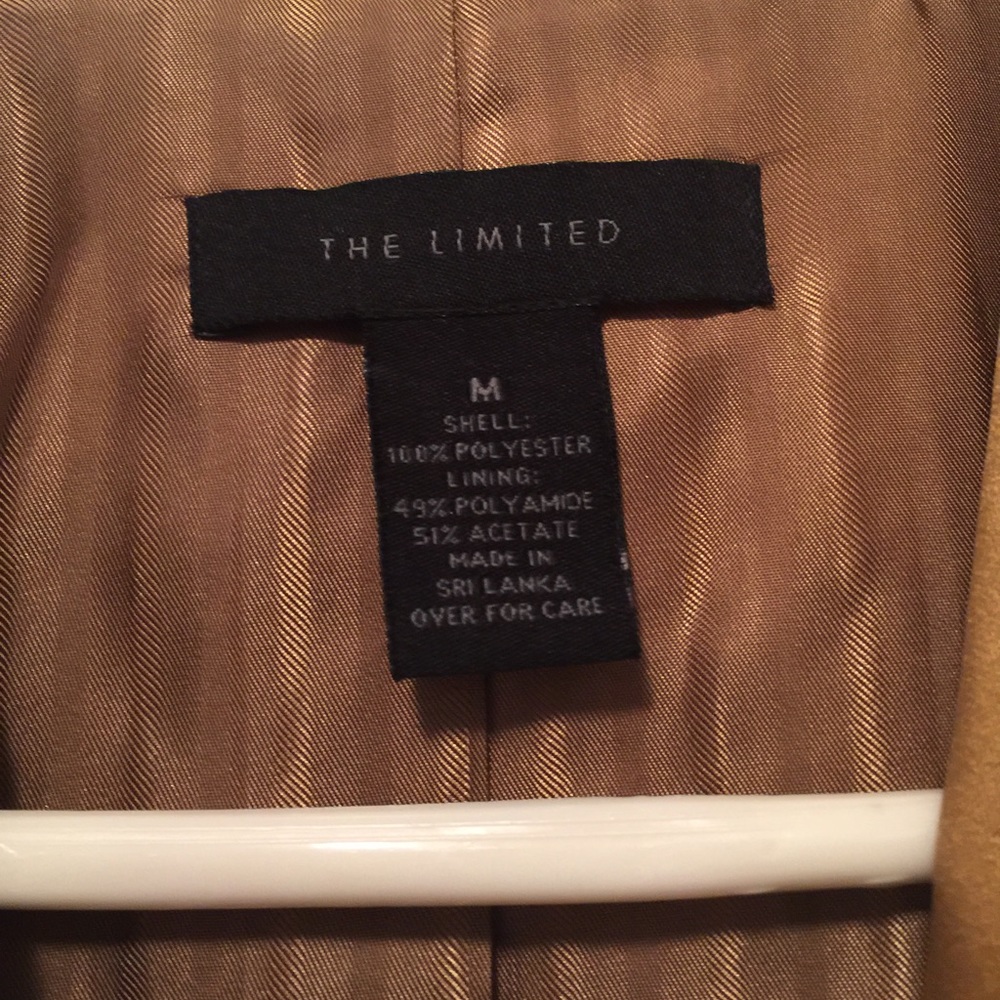 The Limited Jacket