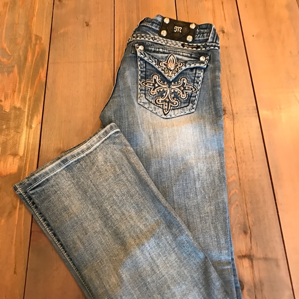 Sexy Miss Me Jeans!!