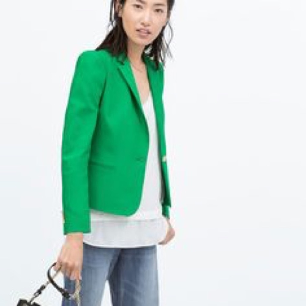 Zara Blazer