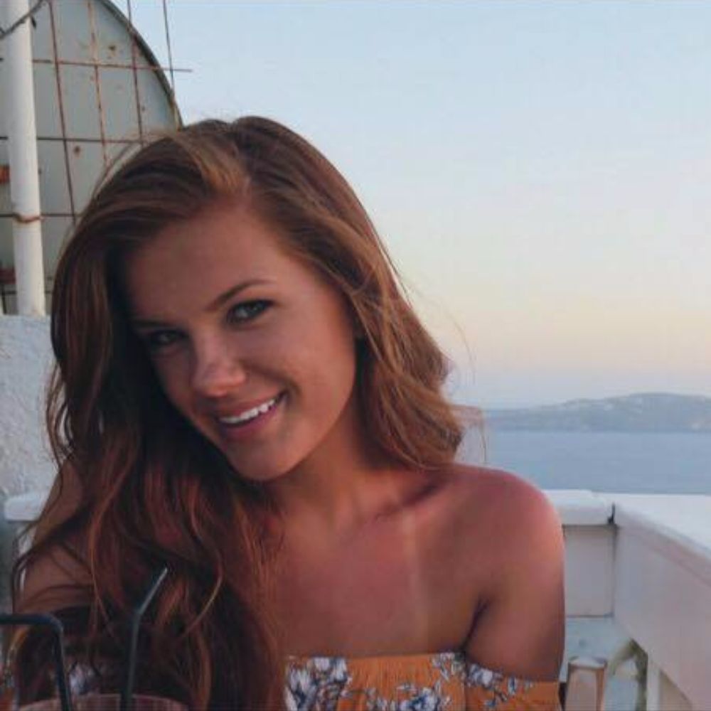Meet your Posher, Anna