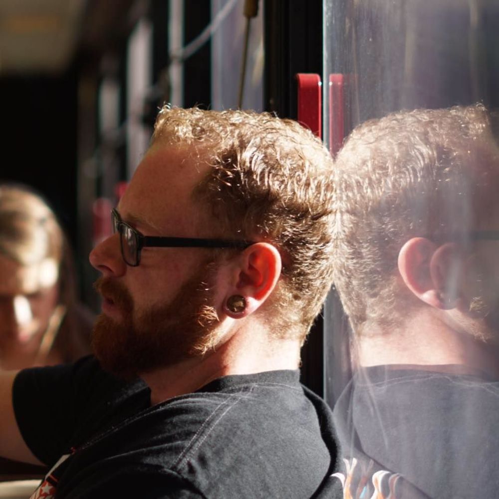 Meet your Posher, Joshua