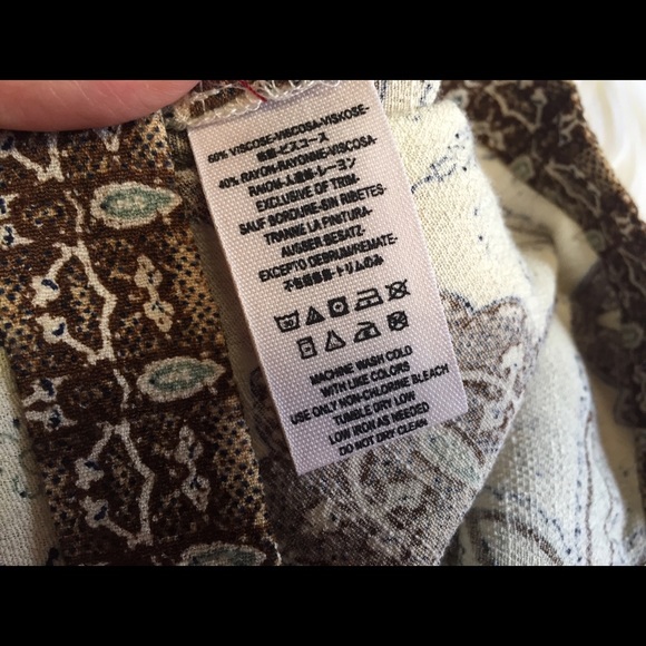 Free People Dalia Dream Antique Shorts - Picture 7 of 8