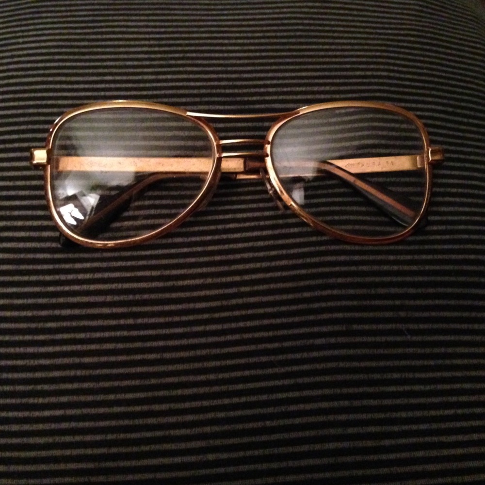 Vintage US Military Eyeglasses