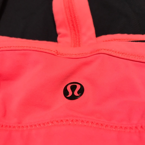 Lululemon Top and Bra - Picture 5 of 7