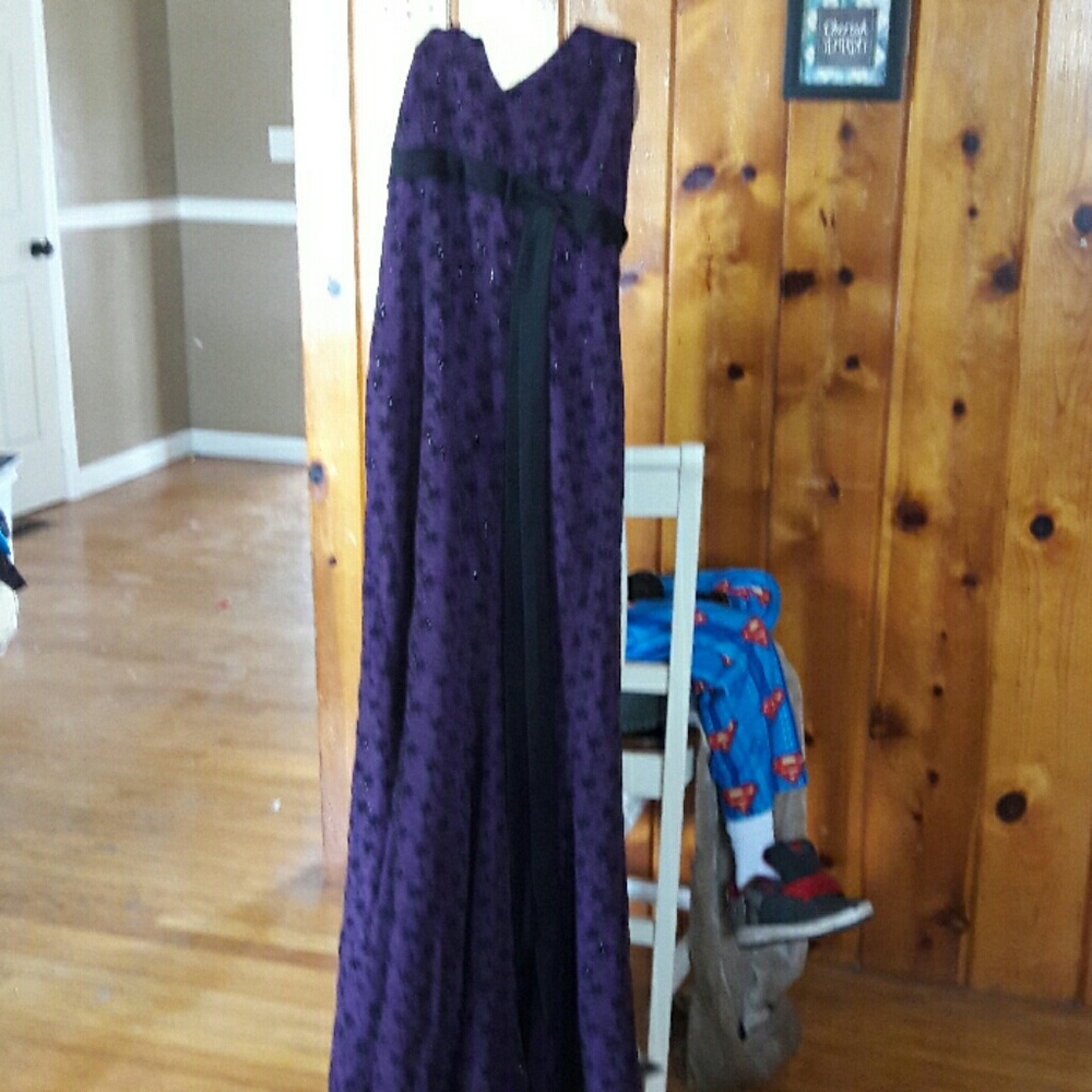 Beautiful gown