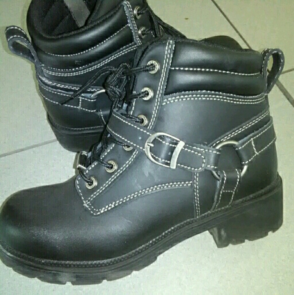 Milwaukee Women's Riding Boots