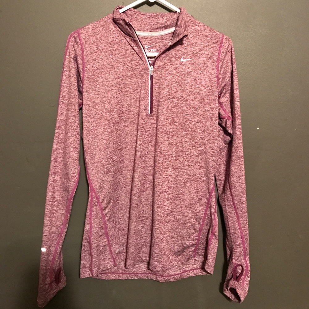 Nike Dri-Fit Pullover