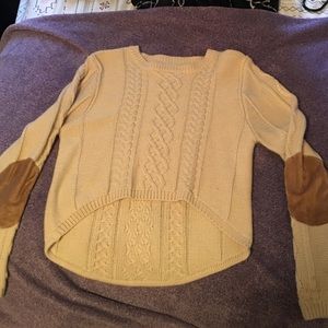 Winter sweater