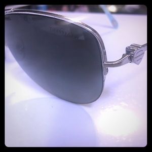 Authentic Tiffany & co Aviator