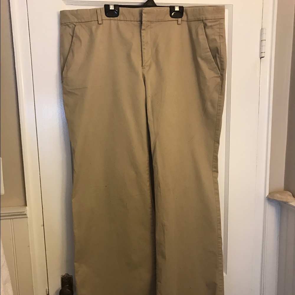 GAP TAN KHAKI'S