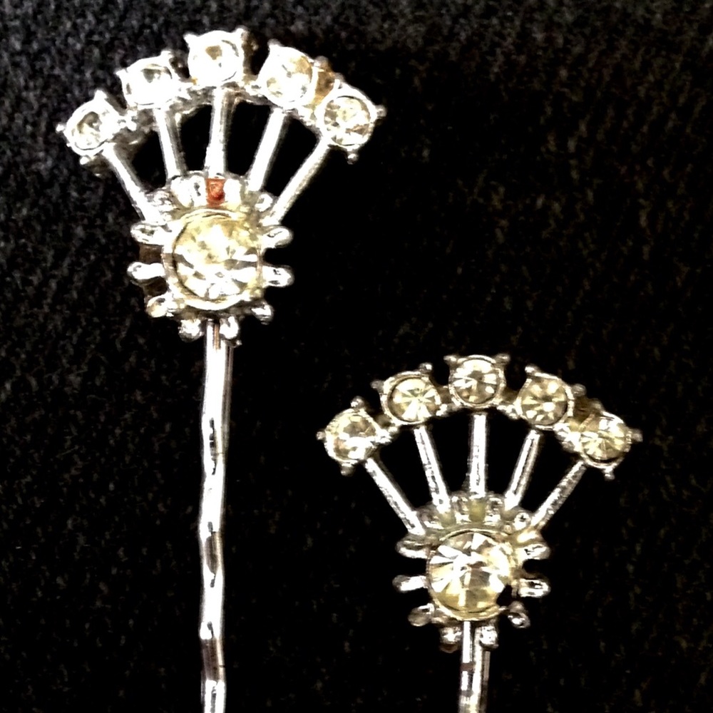 Vintage Hair Pins