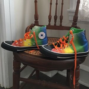 Pride Converse Sneakers