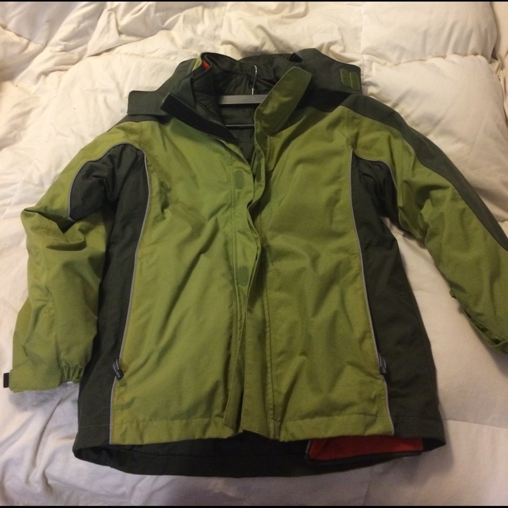 4-Way Lands End Jacket