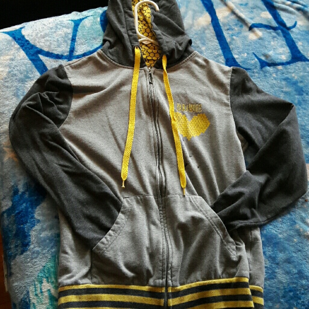 Paramore hoodie