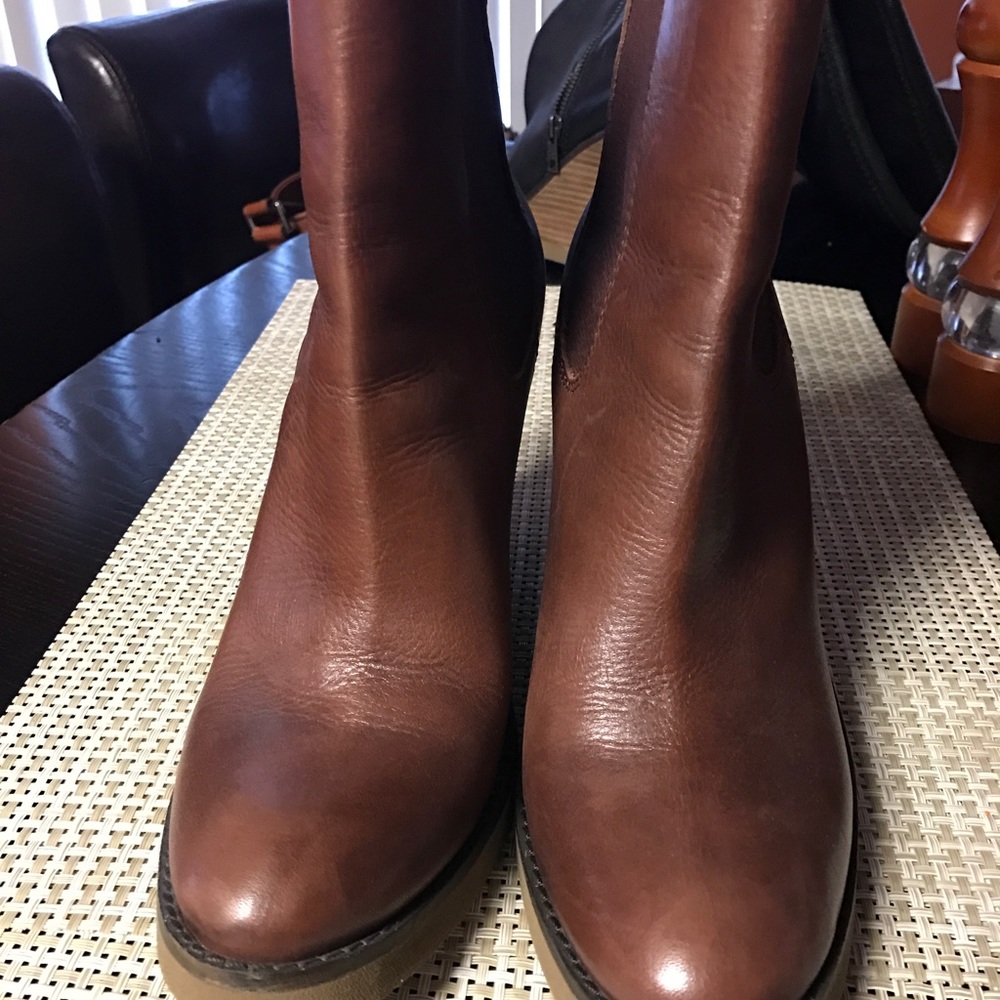 Ankle boots