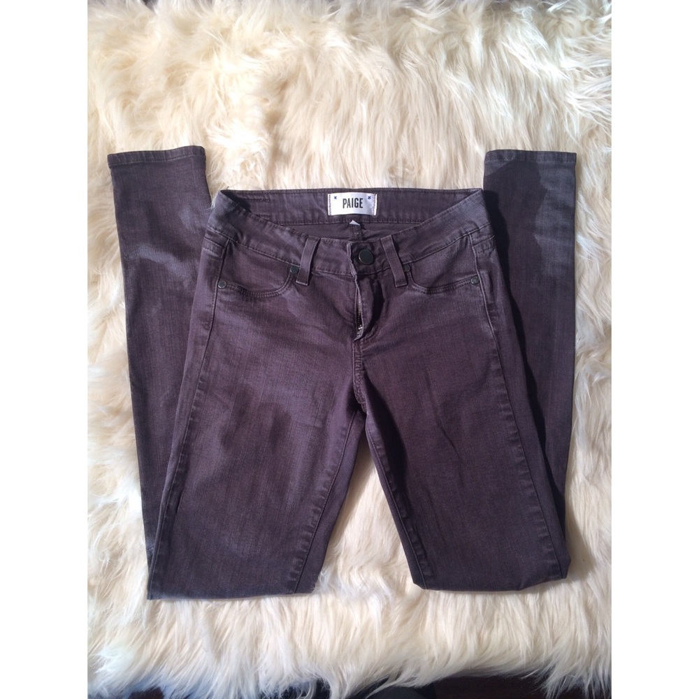 Paige denim jeans