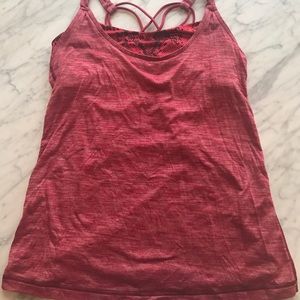 Lululemon Bra Tank