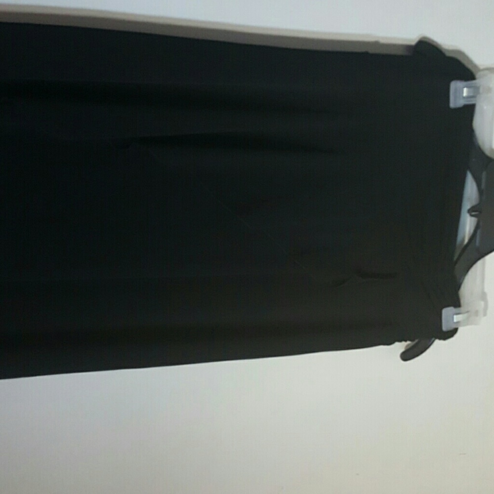 Black skirt