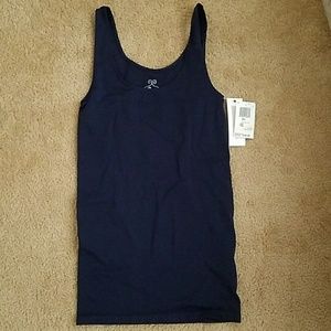 Navy top