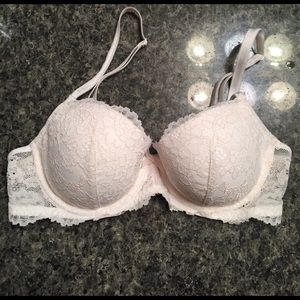 VS Angels Lined Demi 34C