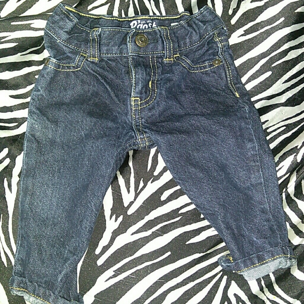 Baby Jeans
