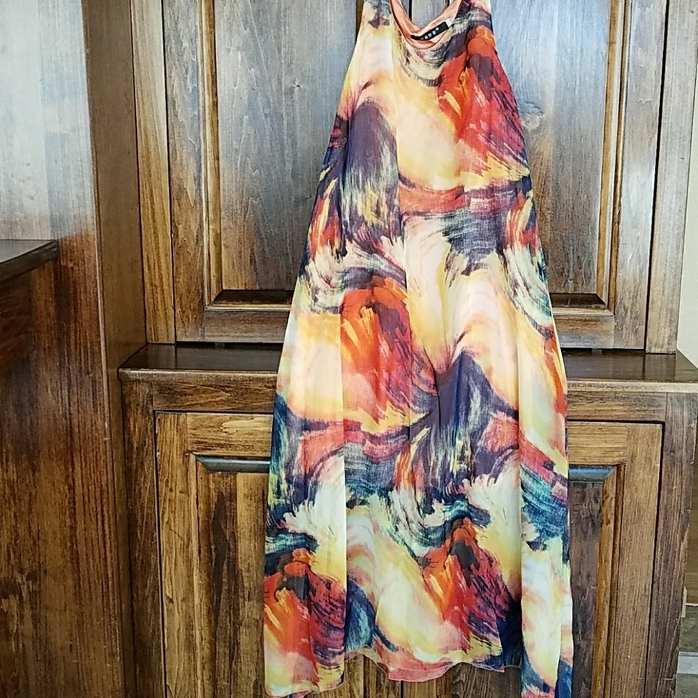 Maxi Dress