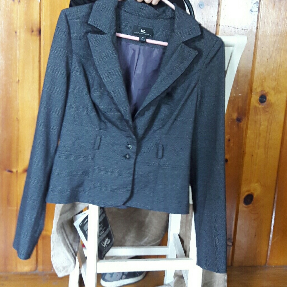 Suit jacket