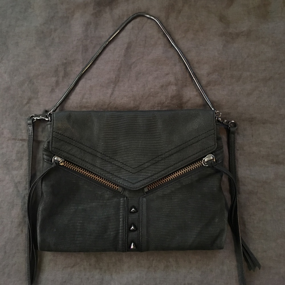 Botkier Legacy Mini Convertible Crossbody clutch
