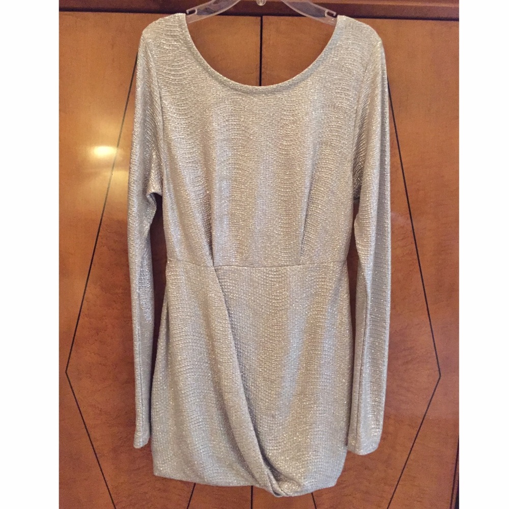 GORG Sparkle ✨✨✨ BCBGeneration dress!