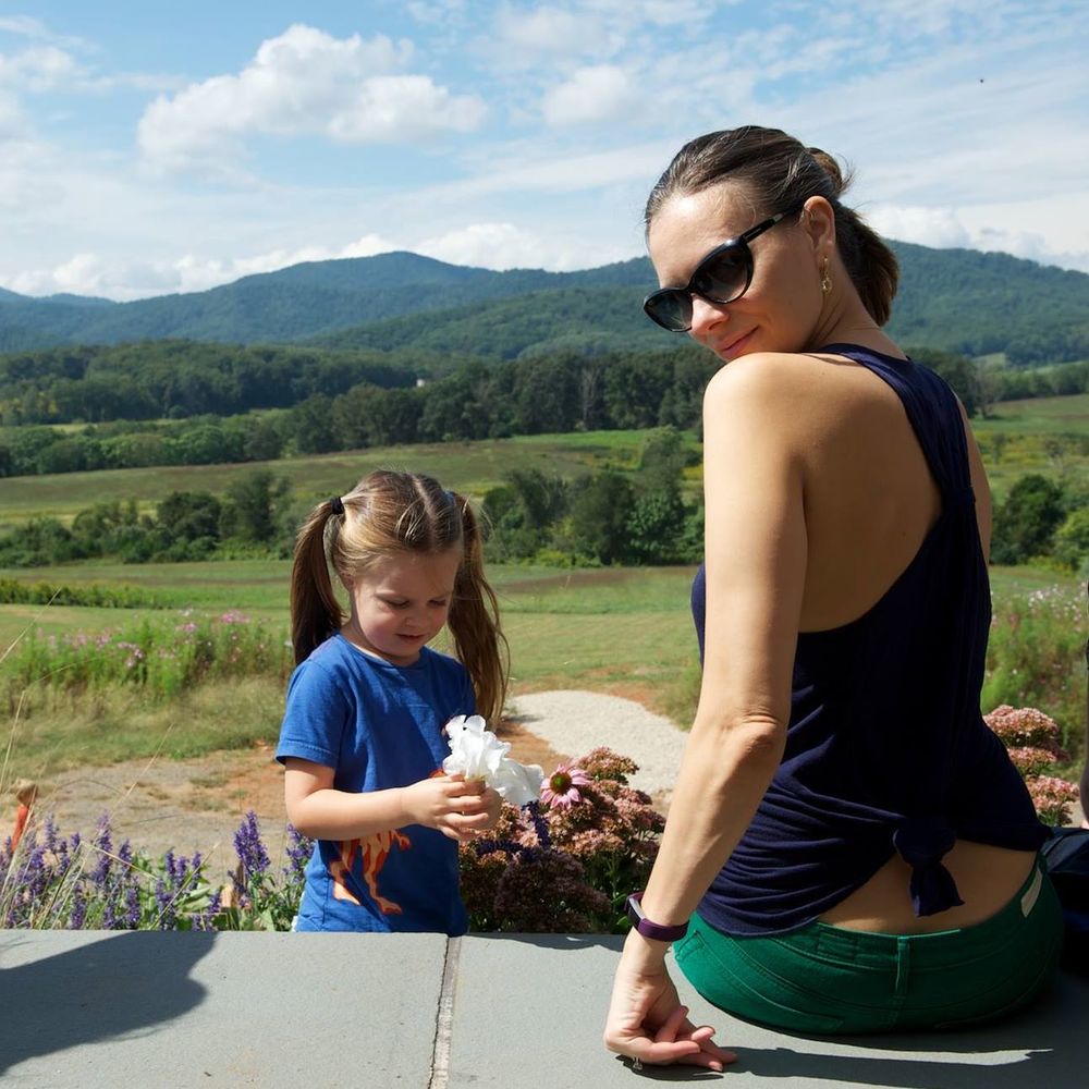 Meet your Posher, Theresa