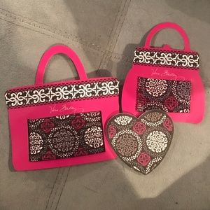 Vera Bradley hair accessories