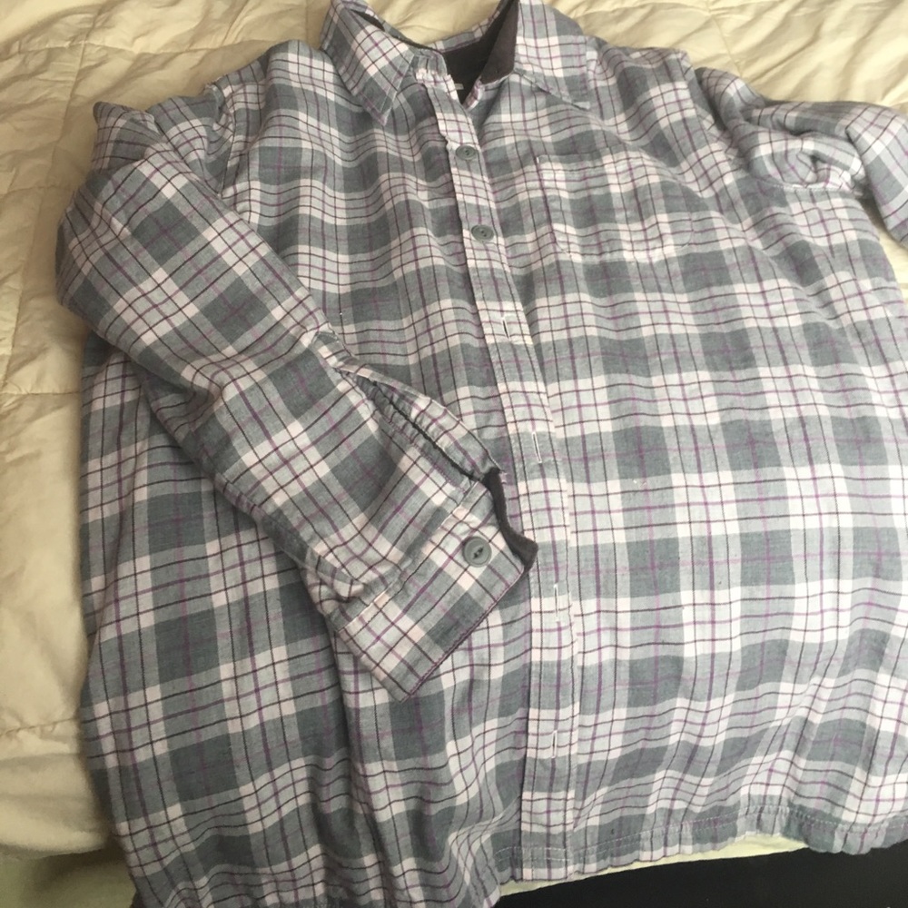 Heavy shirt