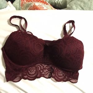 Victoria's Secret bralette bra