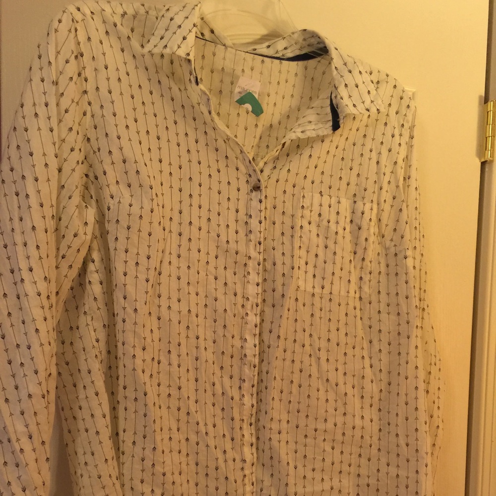 Button down shirt