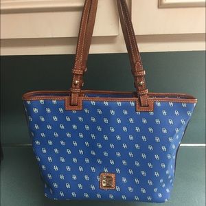 Dooney and Bourne Tote