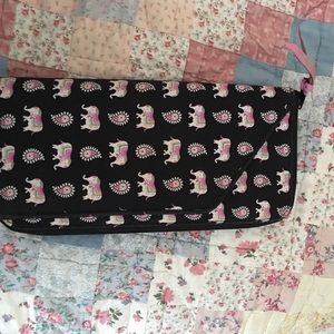 Vera Bradley Passport Wallet