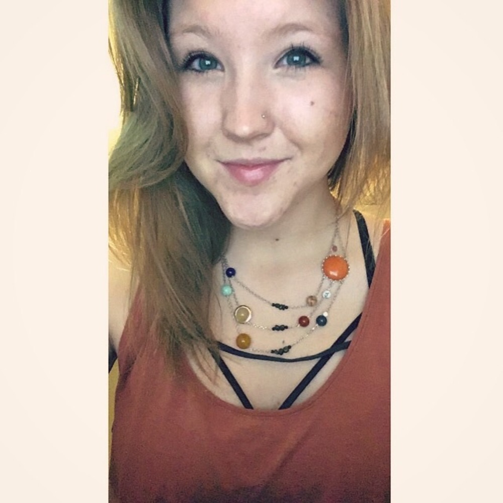 Meet your Posher, Paige