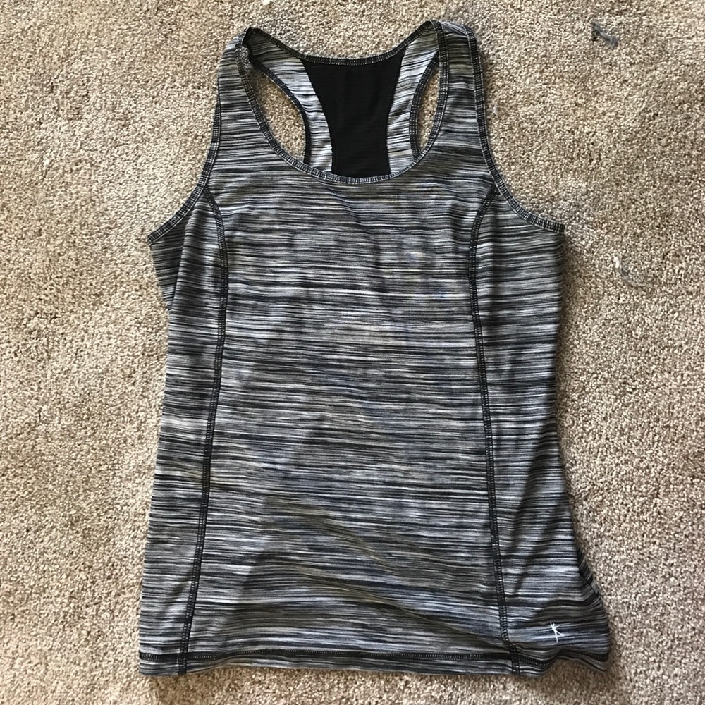 Workout top