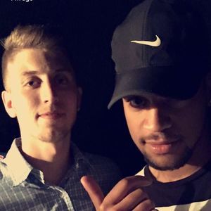 Meet your Posher, Randy