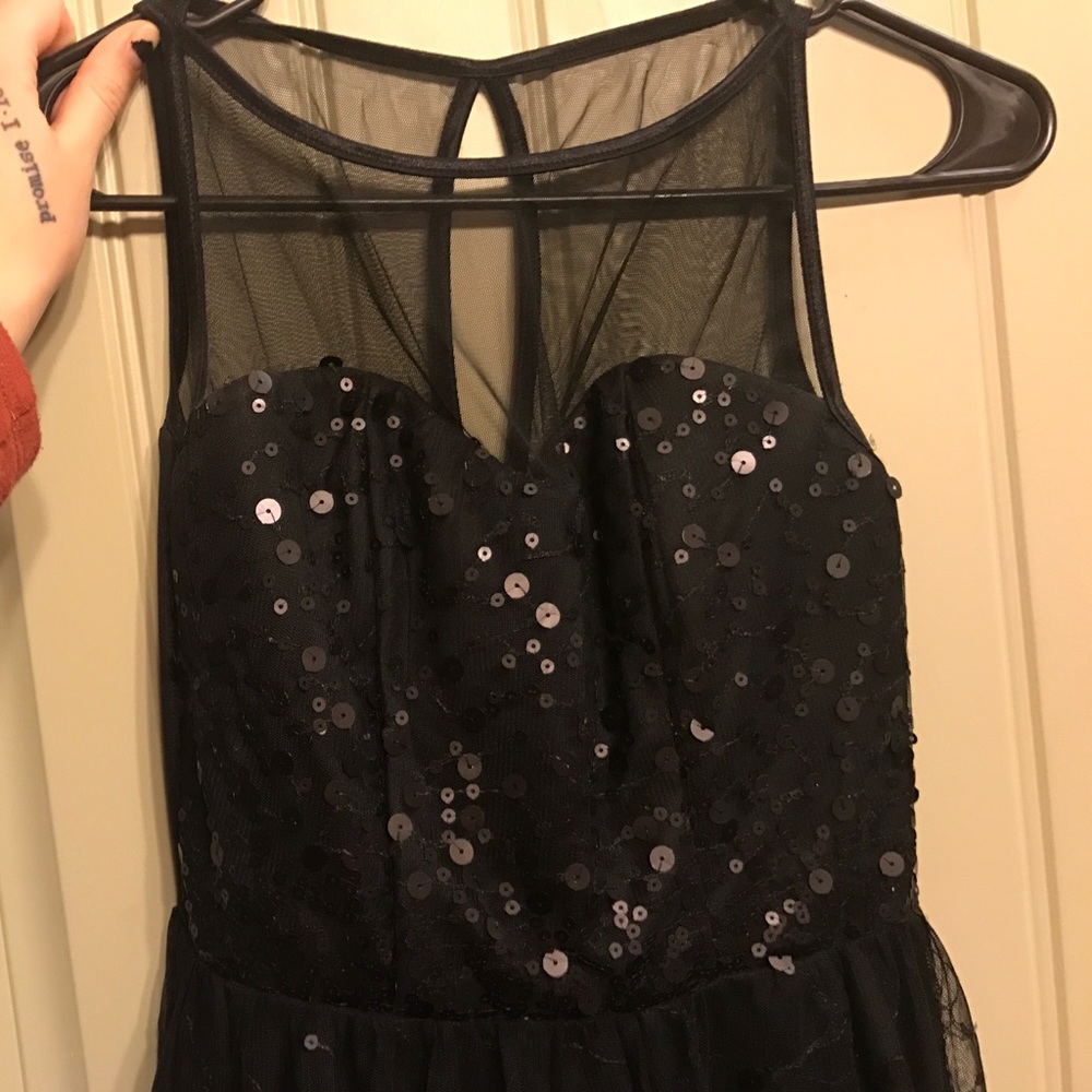 Formal dress