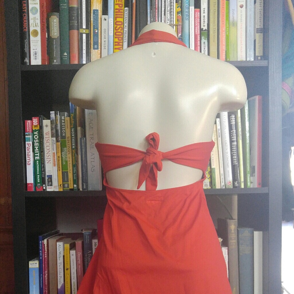 Patagonia sun dress