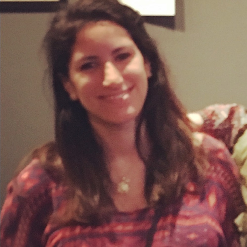 Hello! I'm Samantha! 😀