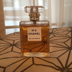 Chanel Number 5 Perfume
