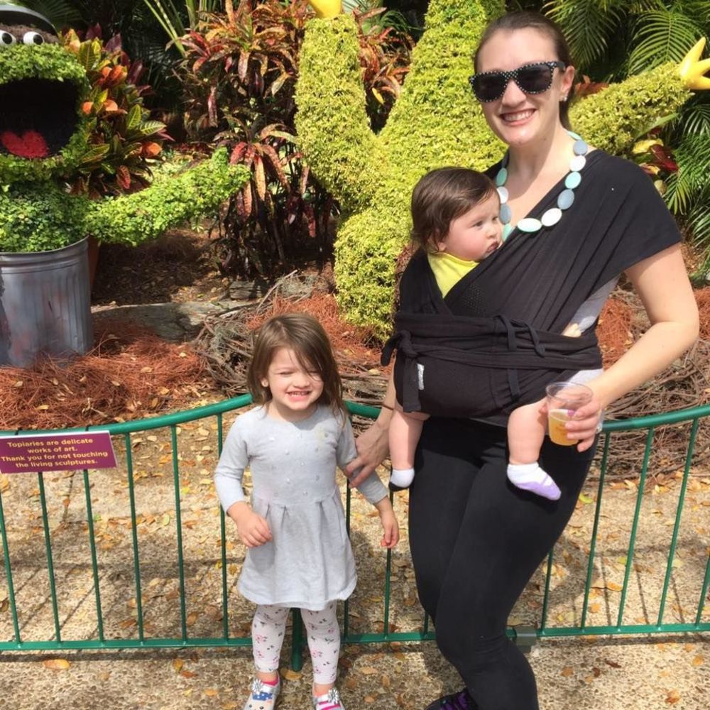 Meet your Posher, Megan